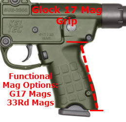 Glock 17 Mag Strip